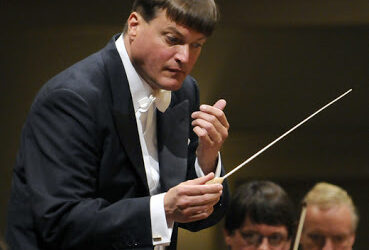 Christian Thielemann – Operneinstand an der Semperoper: